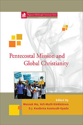 Picture of Pentecostal Mission & Global Christianity