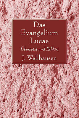 Picture of Das Evangelium Lucae