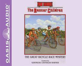Picture of The Great Bicycle Race Mystery