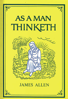 Picture of As a Man Thinketh