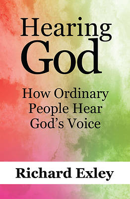 Picture of Hearing God