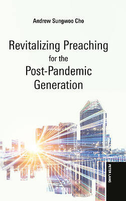 Picture of Revitalizing Preaching for the Post-Pandemic Generation