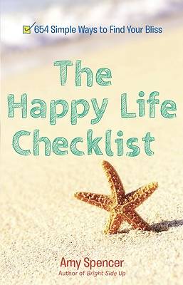 Picture of The Happy Life Checklist