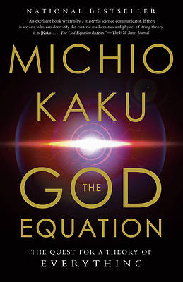 Picture of The God Equation