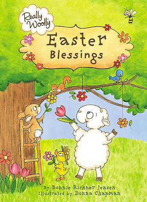 Picture of Really Woolly Easter Blessings