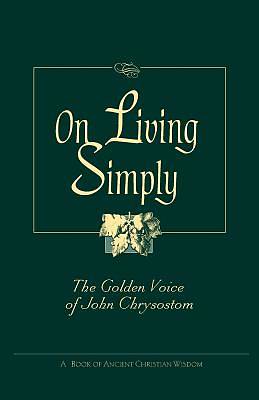Picture of On Living Simply