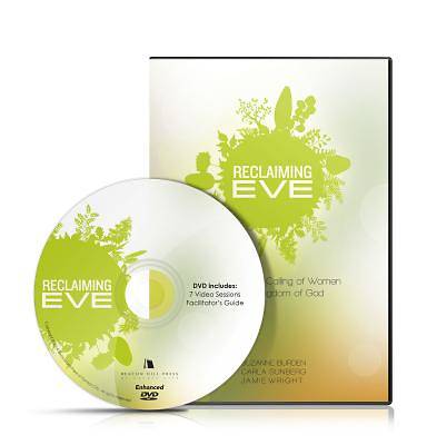 Picture of Reclaiming Eve, Small Group DVD