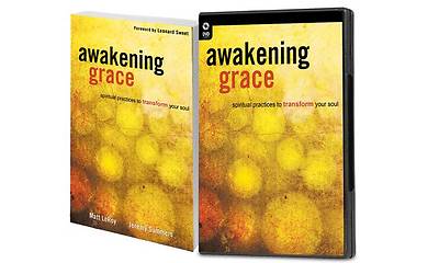 Picture of Awakening Grace Group Resource Kit