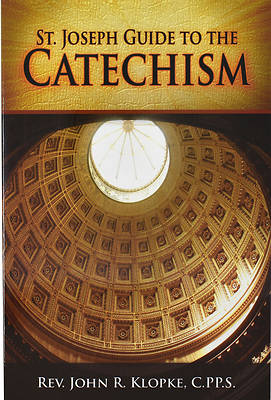 Picture of St. Joseph Guide to the Catechism