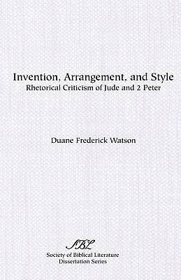 Picture of Invention, Arrangement, and Style