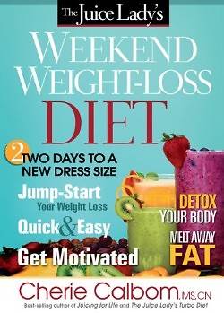 Picture of The Juice Lady's Weekend Weight-Loss Diet [ePub Ebook]