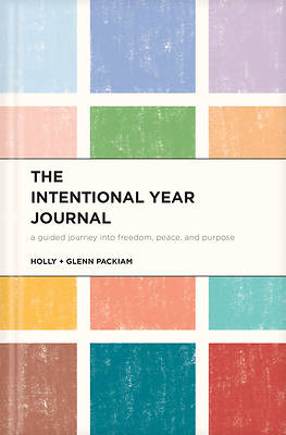 Picture of The Intentional Year Journal