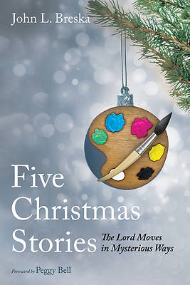 Picture of Five Christmas Stories