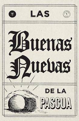Picture of Las Buenas Nuevas de la Pascua(spanish, Pack Of 25)