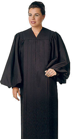 Picture of Women's Plymouth Qwick-ship Robe Black