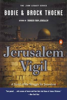 Picture of Jerusalem Vigil
