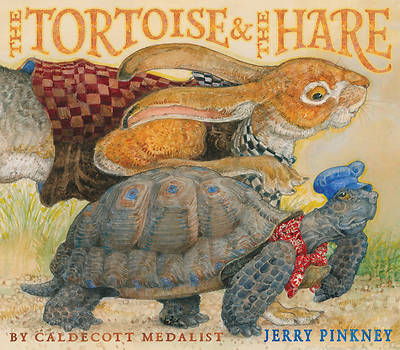 Picture of The Tortoise & the Hare