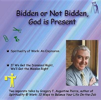 Picture of Bidden or Not Bidden, God Is Present