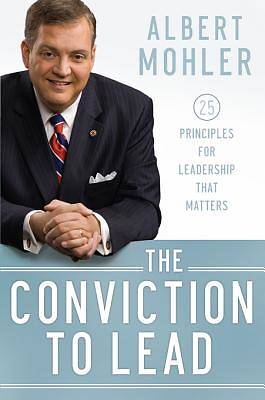Picture of Conviction to Lead, The - eBook [ePub]