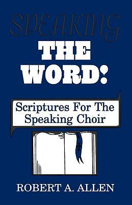 Picture of Speaking the Word