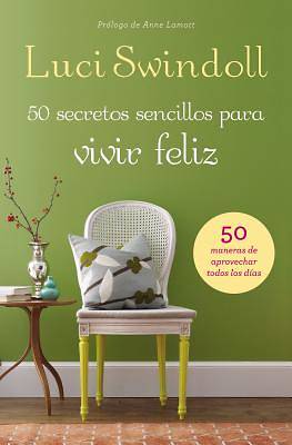 Picture of 50 Secretos Simples Para Una Vida Feliz