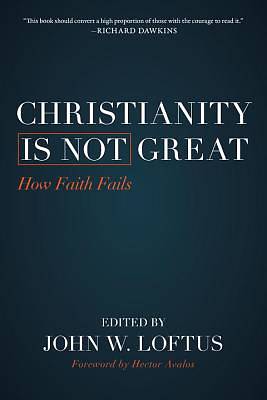 Picture of Christianity Is Not Great