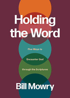 Picture of Holding the Word