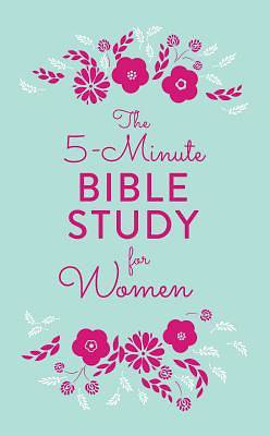 Picture of The 5-Minute Bible Study for Women