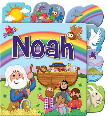 Picture of Noah and His Great Ark