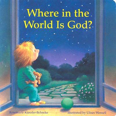 Picture of Where in the World Is God?
