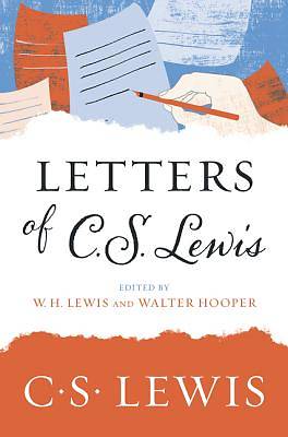 Picture of Letters of C. S. Lewis