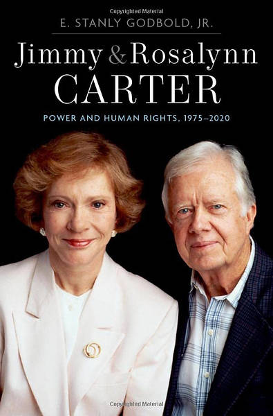 Picture of Jimmy and Rosalynn Carter