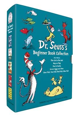 Picture of Dr. Seuss's Beginner Book Collection