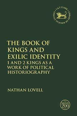 Picture of The Book of Kings and Exilic Identity