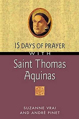 Picture of 15 Days of Prayer with Saint Thomas Aquinas