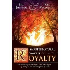 Picture of The Supernatural Ways of Royalty