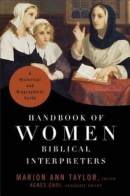 Picture of Handbook of Women Biblical Interpreters