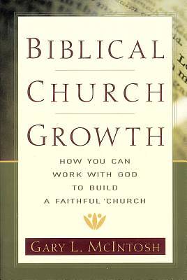 Picture of Biblical Church Growth