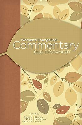Picture of Women's Evangelical Commentary