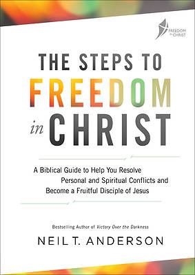 Picture of The Steps to Freedom in Christ Workbook
