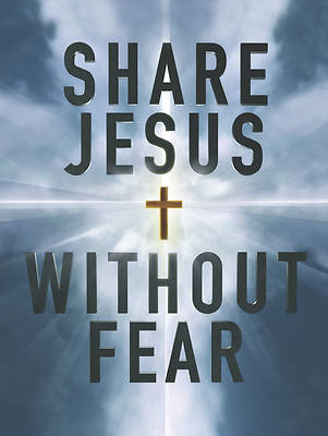 Picture of Share Jesus Without Fear - Witness Cards