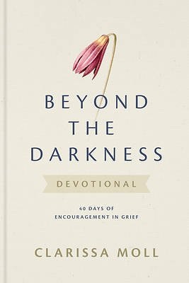 Picture of Beyond the Darkness Devotional