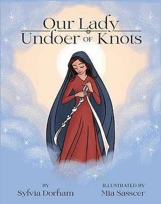 Picture of Our Lady Undoer of Knots