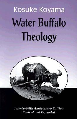 Picture of Water Buffalo Theology