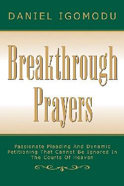 Picture of Breakthrough Prayers