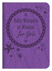 Picture of Daily Whispers of Wisdom for Girls
