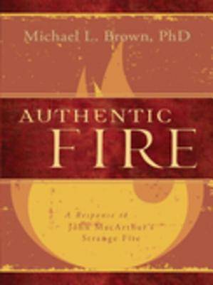 Picture of Authentic Fire [ePub Ebook]