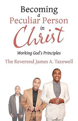 Picture of Becoming a Peculiar Person in Christ