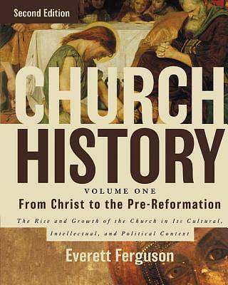 Picture of Church History, Volume One