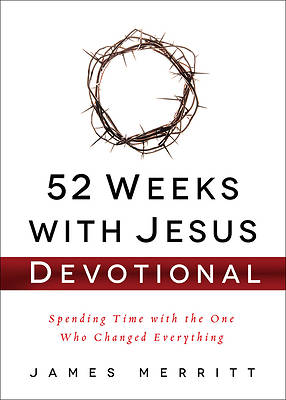 Picture of 52 Weeks with Jesus Devotional